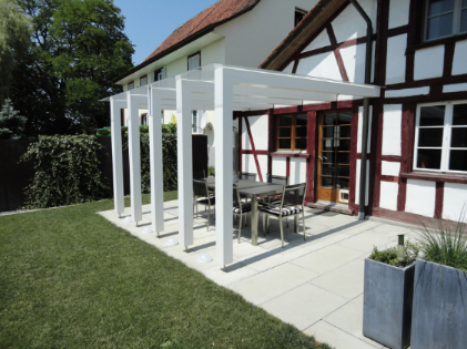 Waldhof Holzbau AG - Pergola